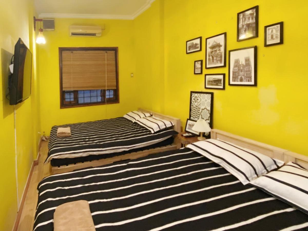 Apartamento Michi House 6 Hanói Exterior foto